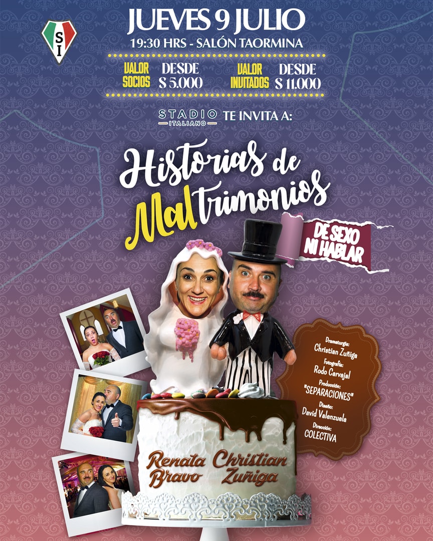 Historias de Maltrimonios