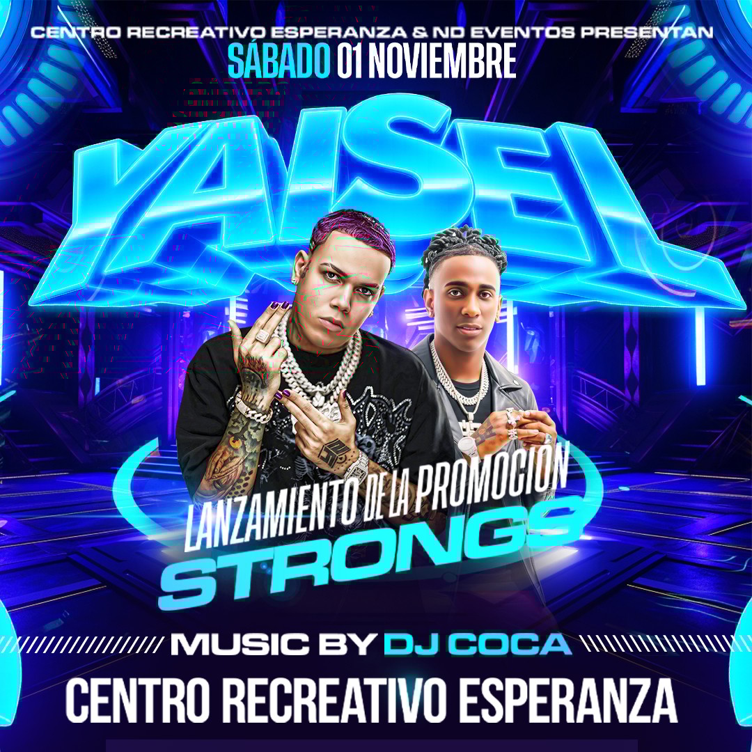 YAISEL & DJ COCA