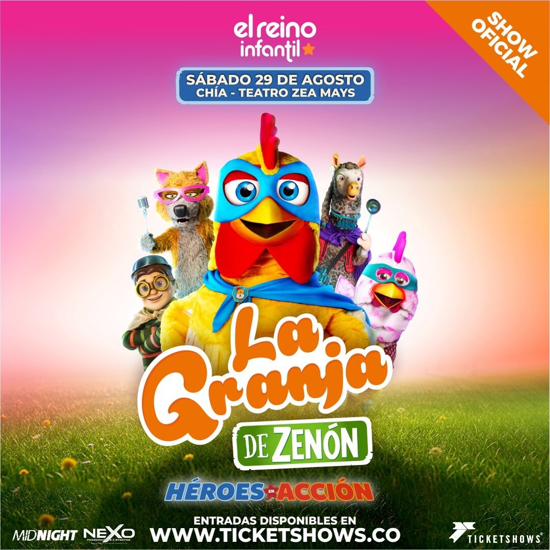 LA GRANJA DE ZENON - CHIA
