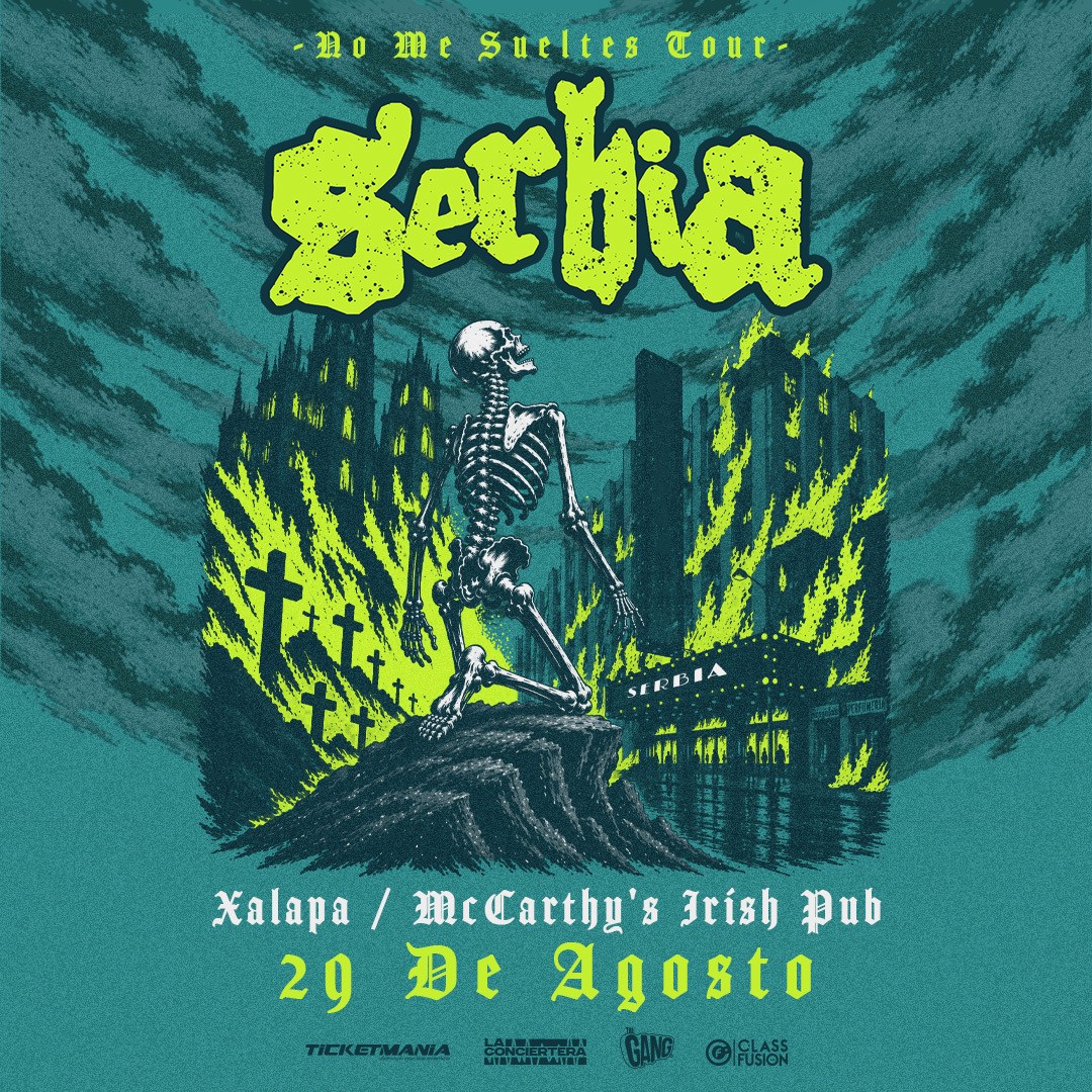 Serbia en Xalapa