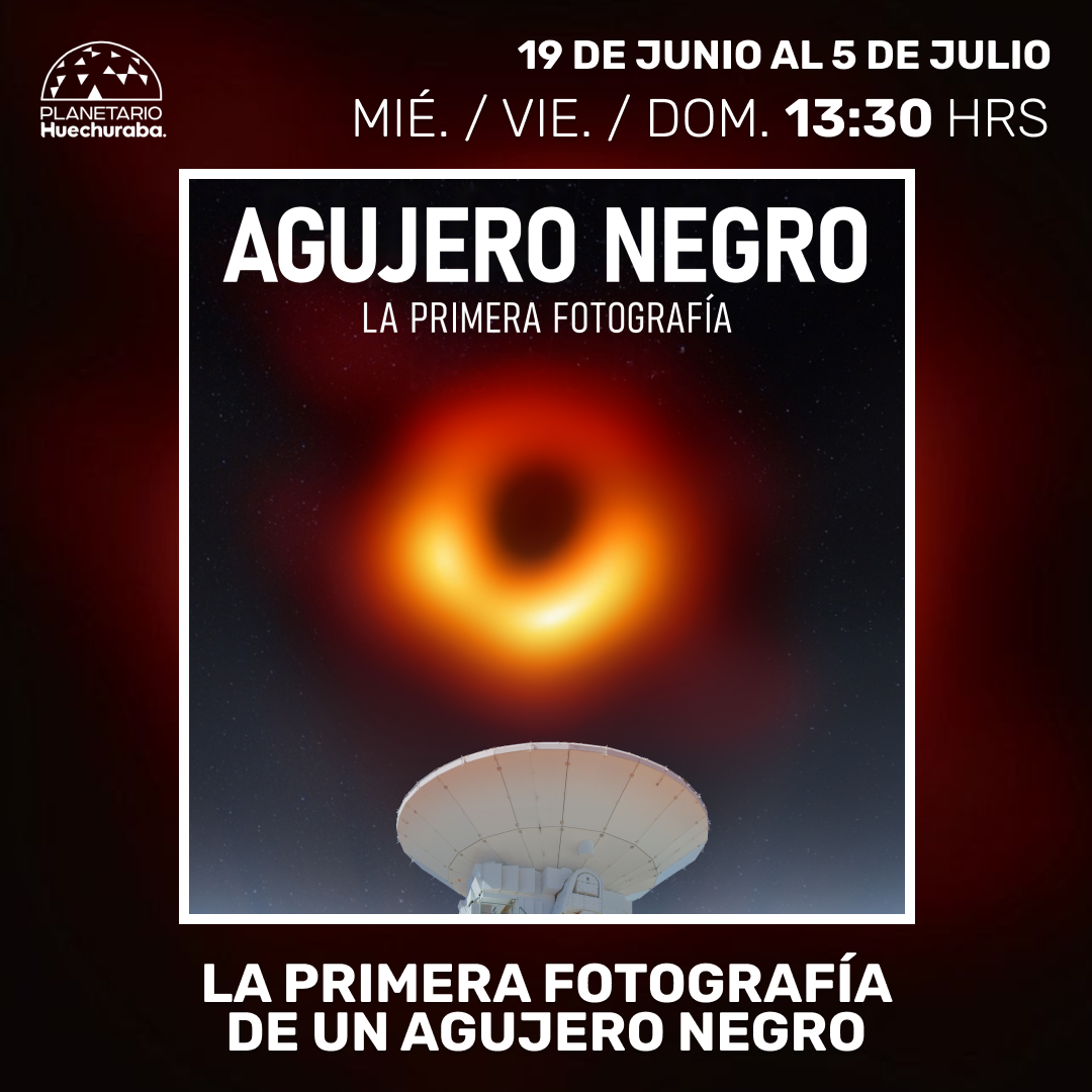 AGUJERO NEGRO: PRIMERA IMAGEN