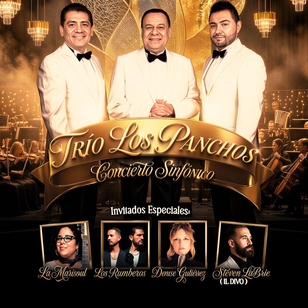 Los Panchos Sinfónico