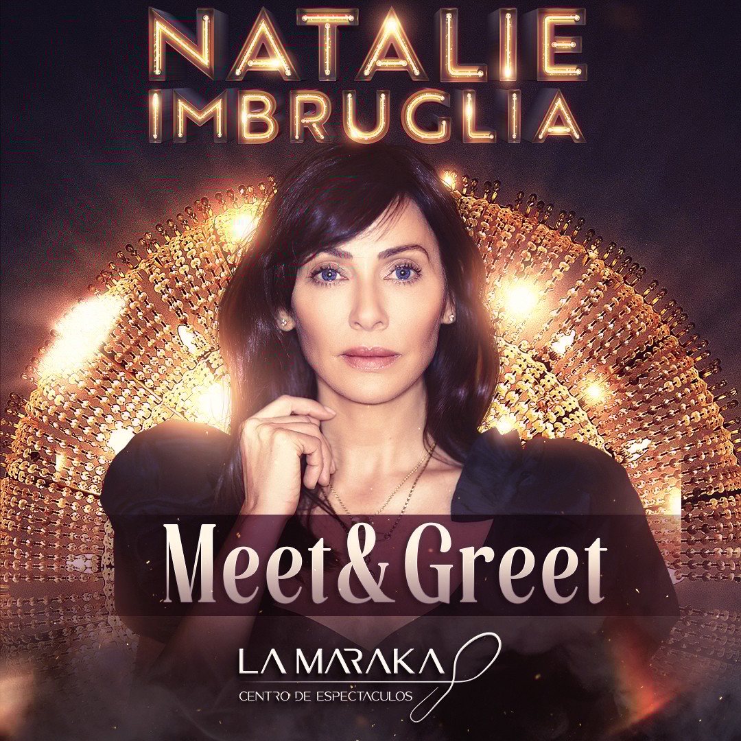 Natalie Imbruglia  / Meet & Greet 