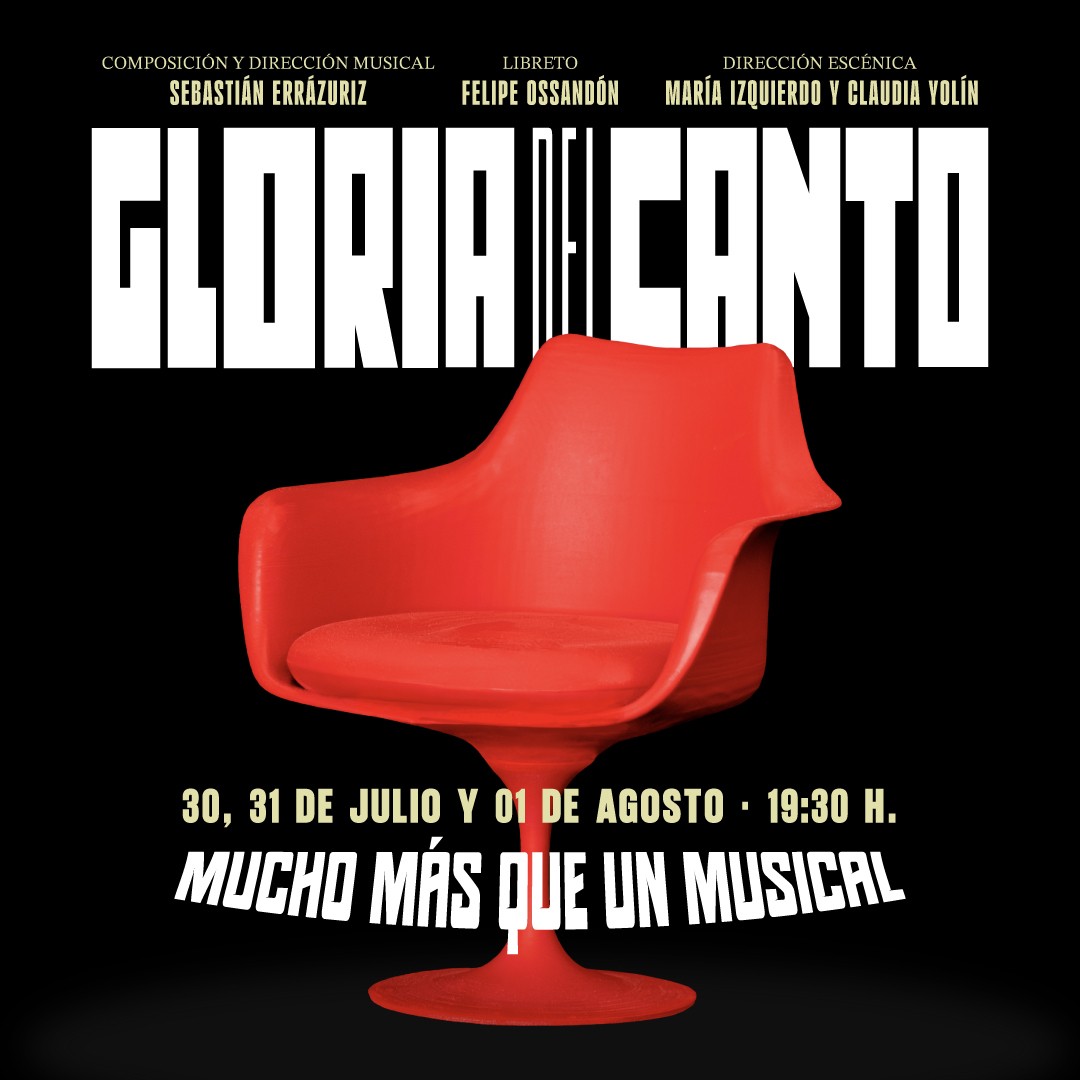 Gloria del Canto, Mucho más que un musical 