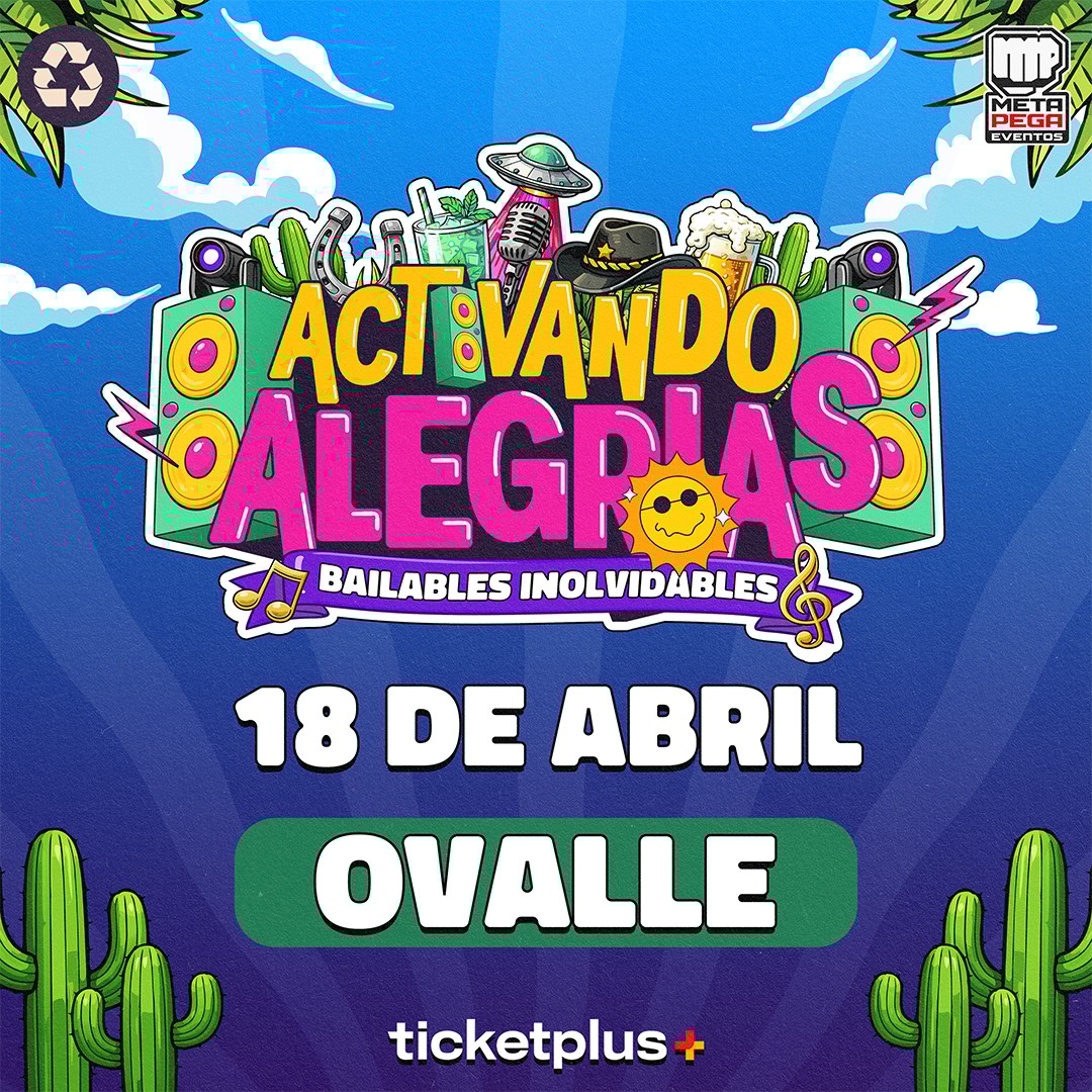 Activando Alegrías – Bailables Inolvidables