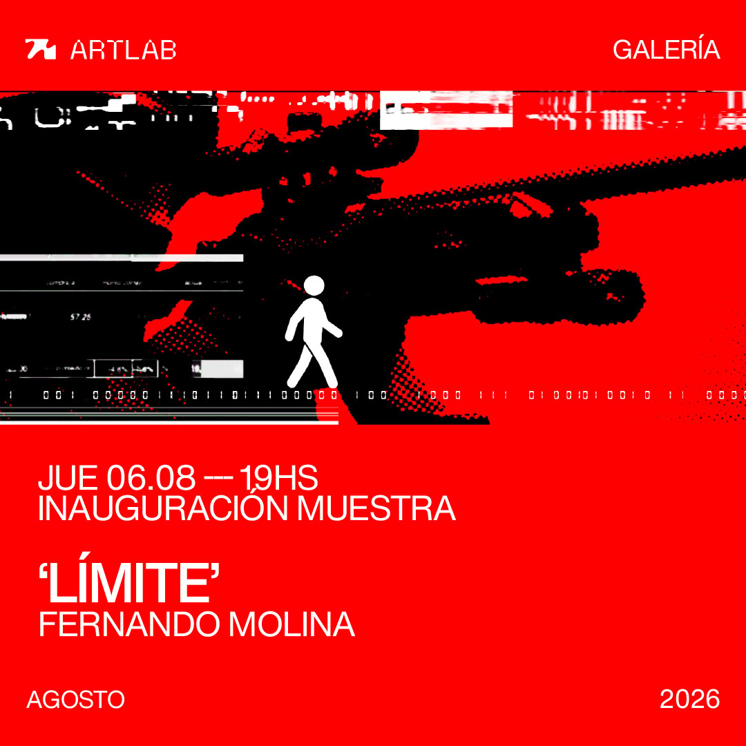 Inauguración Muestra 'LÍMITE' Fernando Molina  (SUJETO A CAPACIDAD)