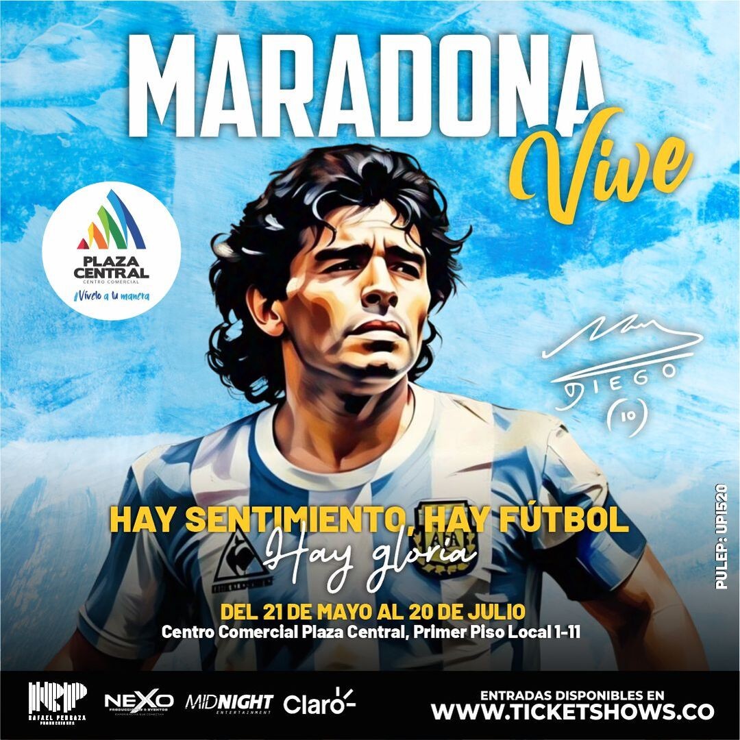 MARADONA
