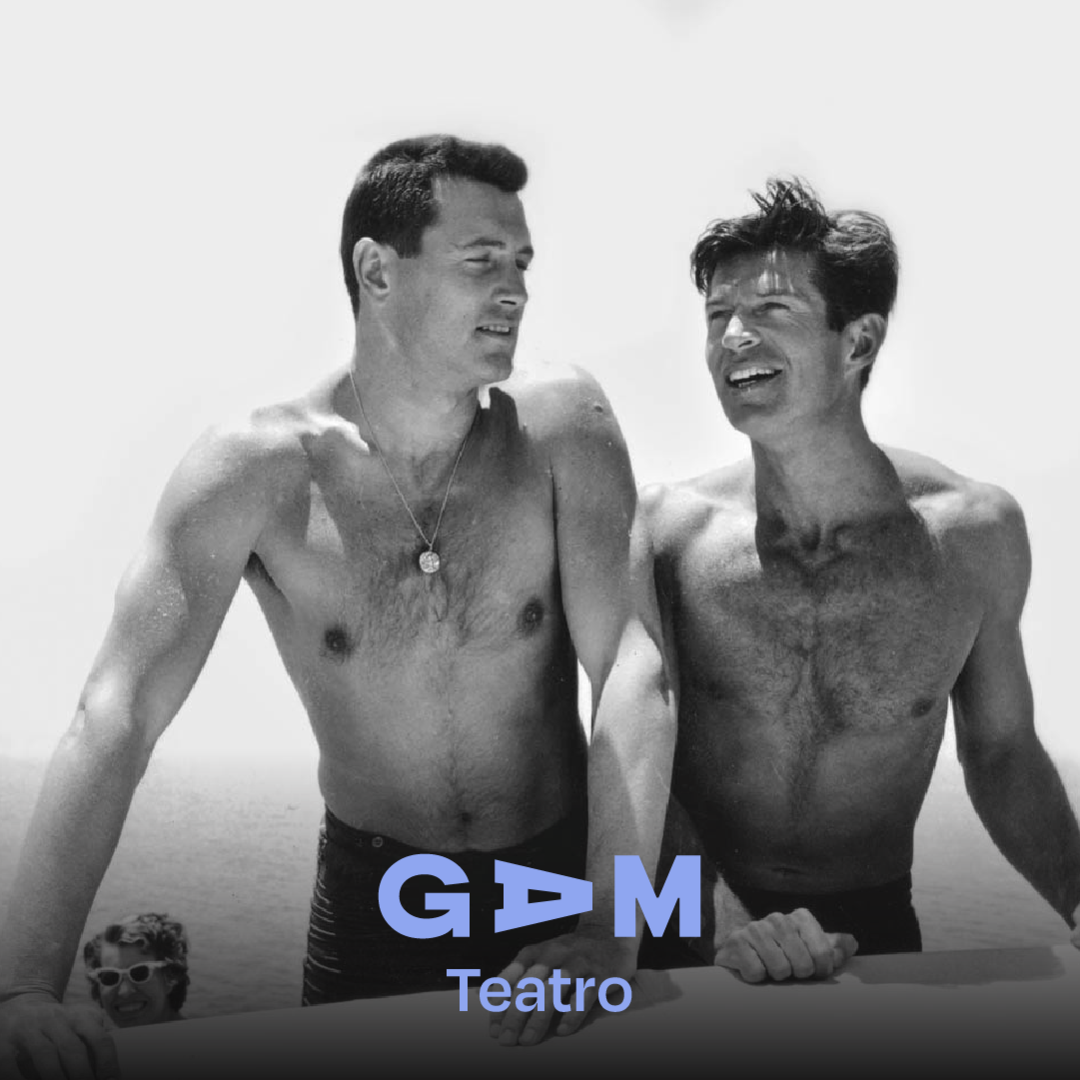 El Beso de Rock Hudson