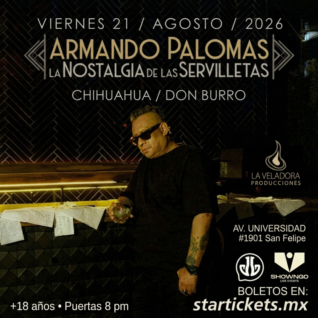 CUU - ARMANDO PALOMAS