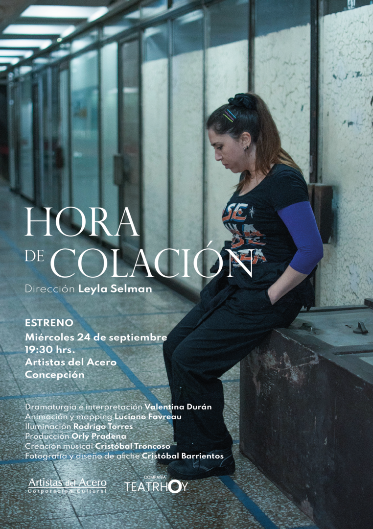 Hora de Colación de Teatrhoy