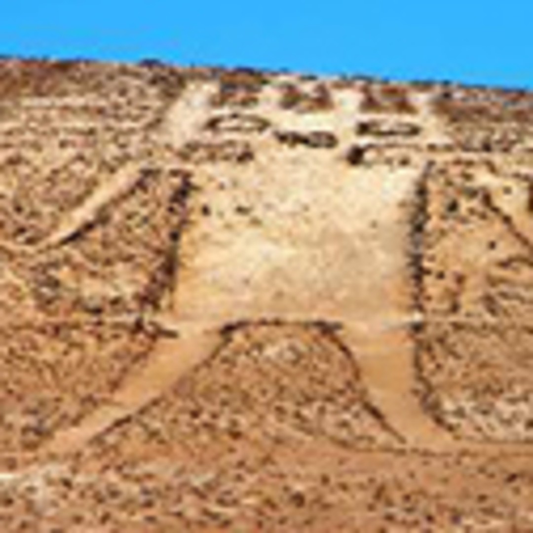 Diálogo entre desiertos. Geoglifos de Tarapacá