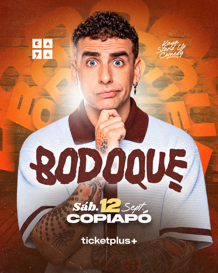 Bodoque - Copiapo - Kaya Social Club