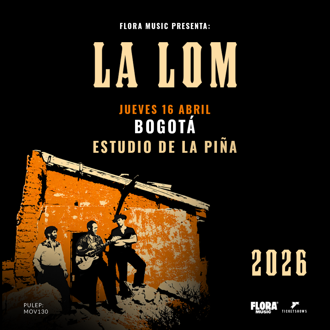 LA LOM - BOGOTÁ