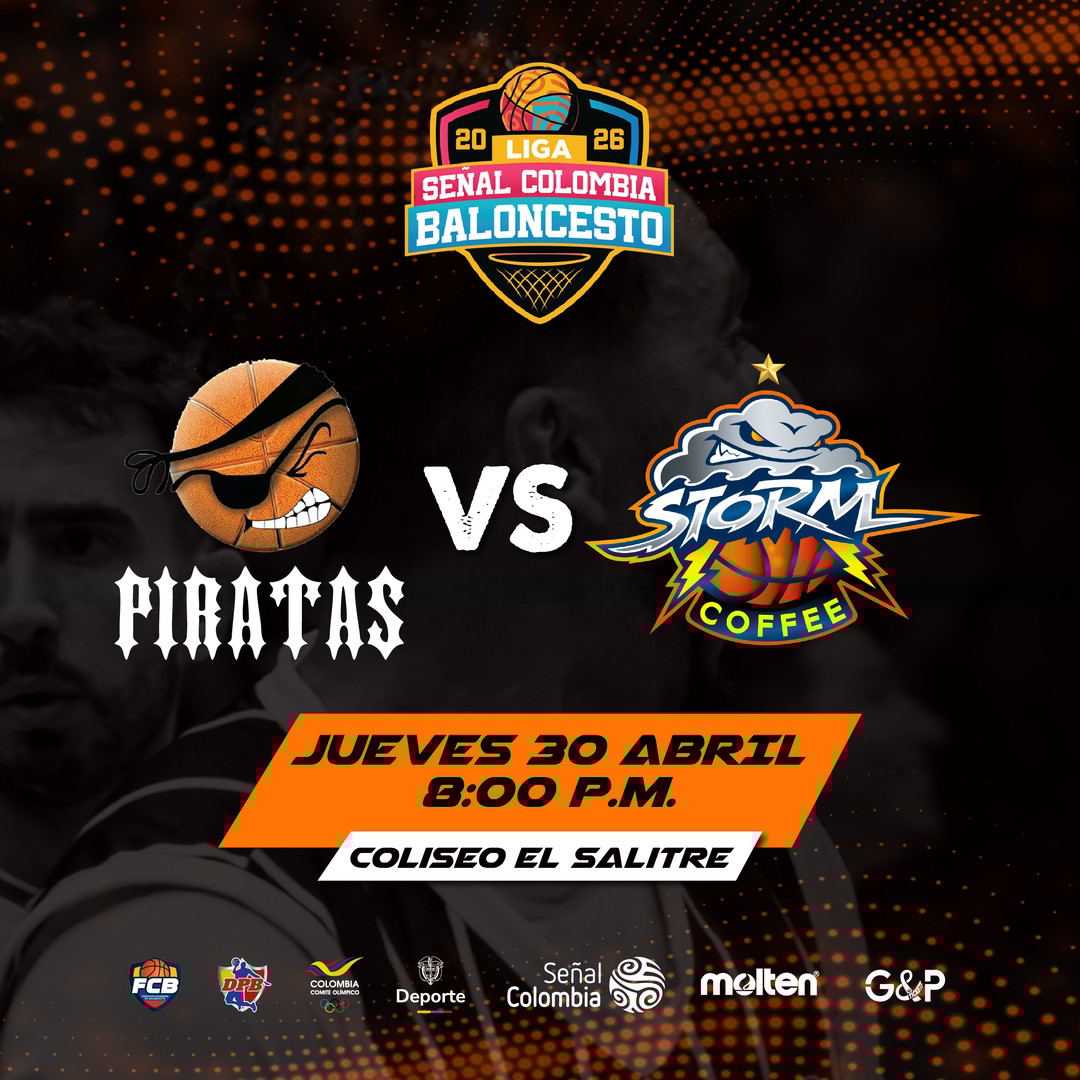PIRATAS VS CARIBBEAN STORM