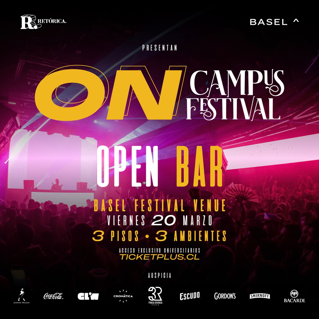 ✨ ON CAMPUS FESTIVAL 2026 ✨