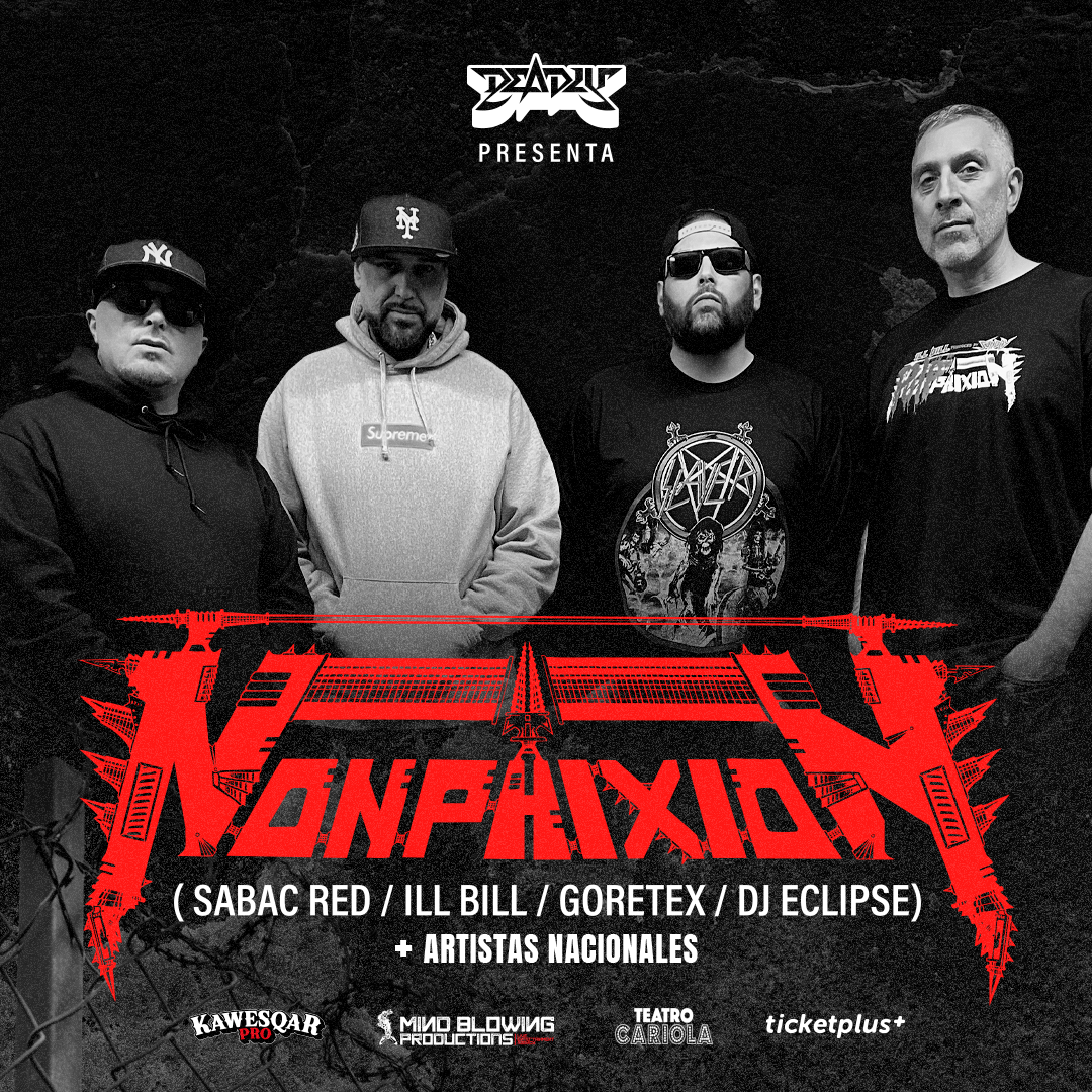 NON PHIXION EN CHILE