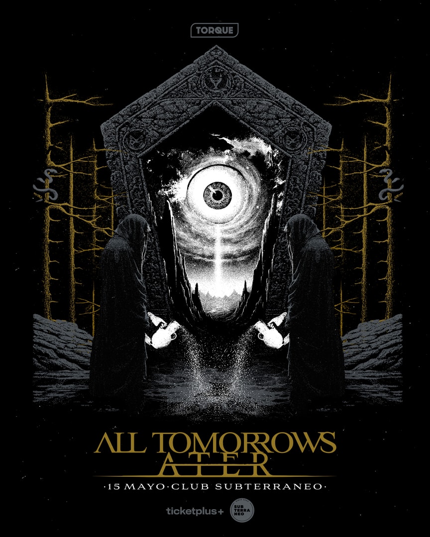 ALL TOMORROWS ★ VIERNES 15 MAYO ★ Club Subterráneo