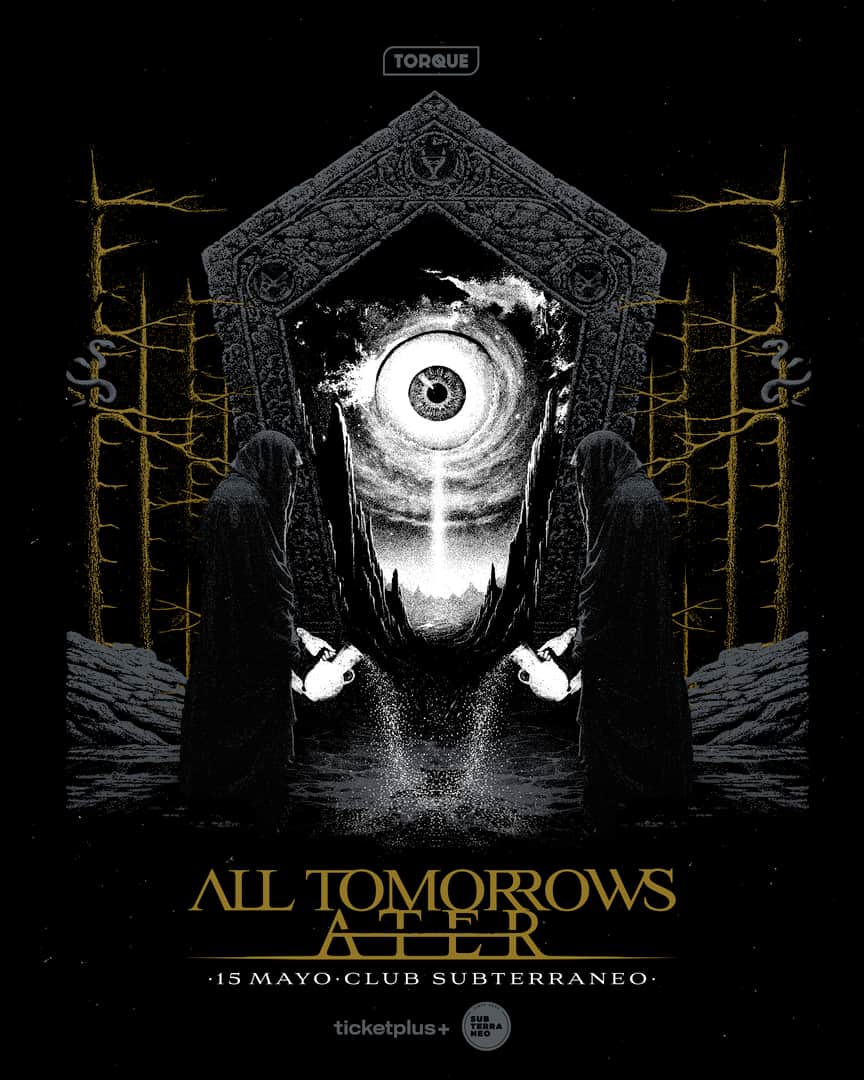 ALL TOMORROWS ★ VIERNES 15 MAYO ★ Club Subterráneo