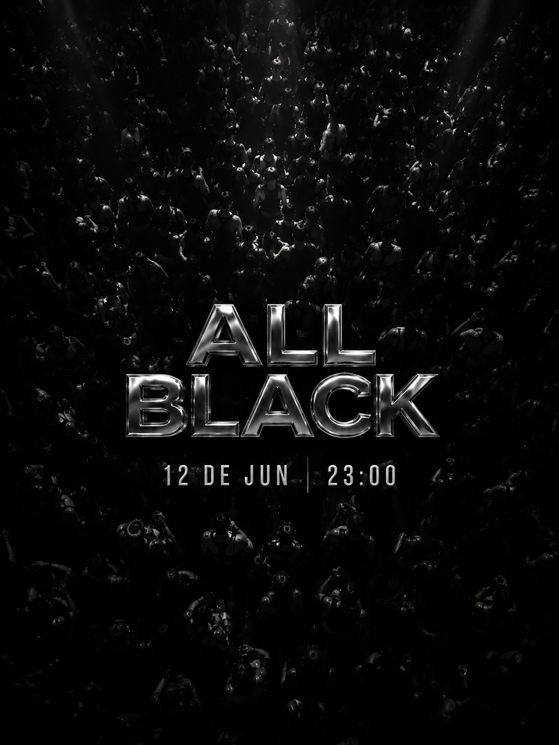 NACIÓN TRIBAL -ALL BLACK - SPOT FREEDOM - VIERNES 12 DE JUNIO
