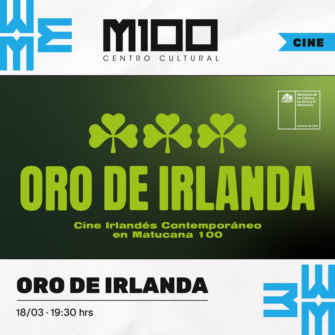Oro de Irlanda