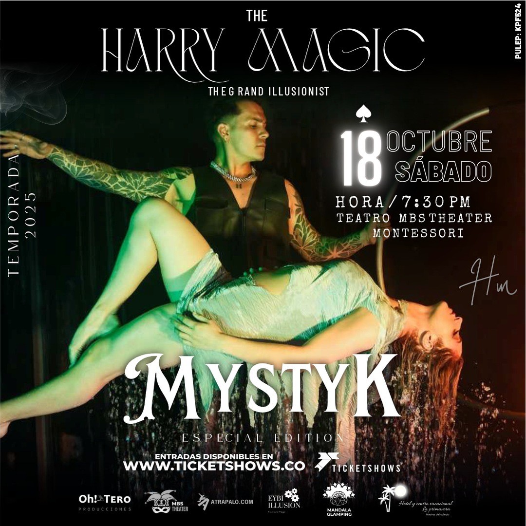 MYSTYK
