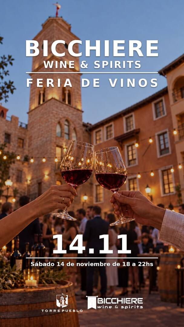 Bicchiere Wine & Spirits - Edición IV
