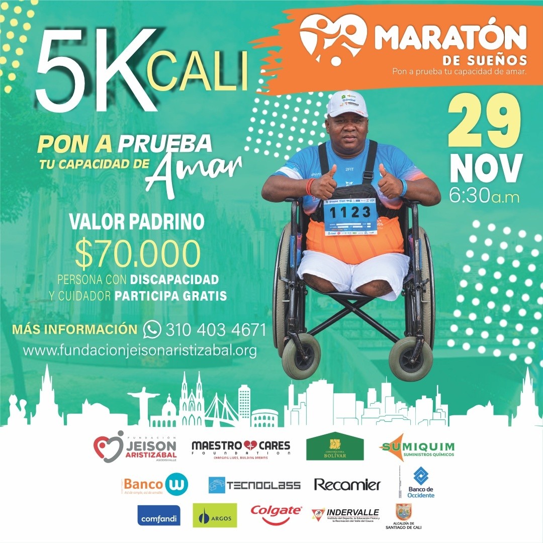 MARATON DE SUEÑOS 11 EDICION