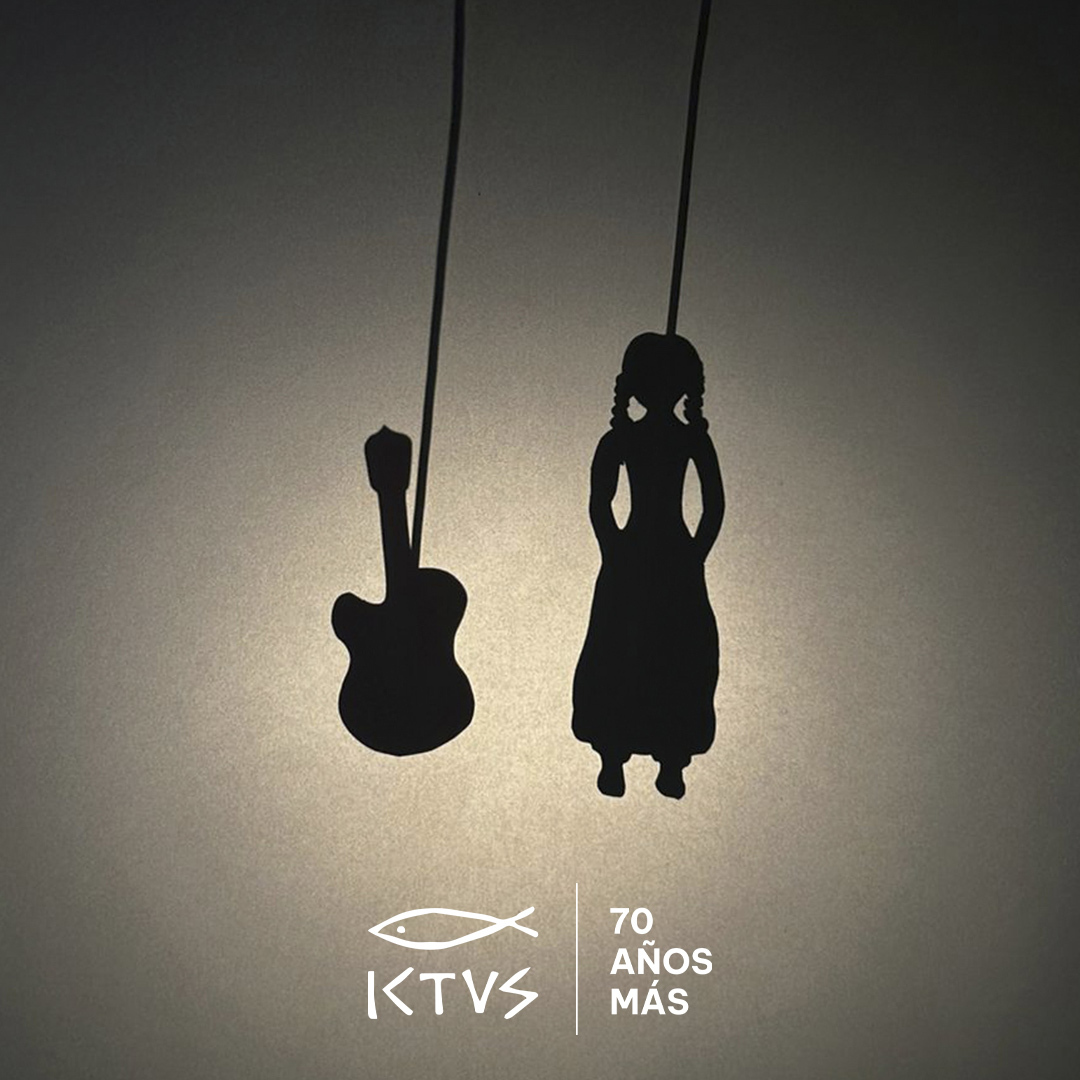 Violeta, retazos de una parra