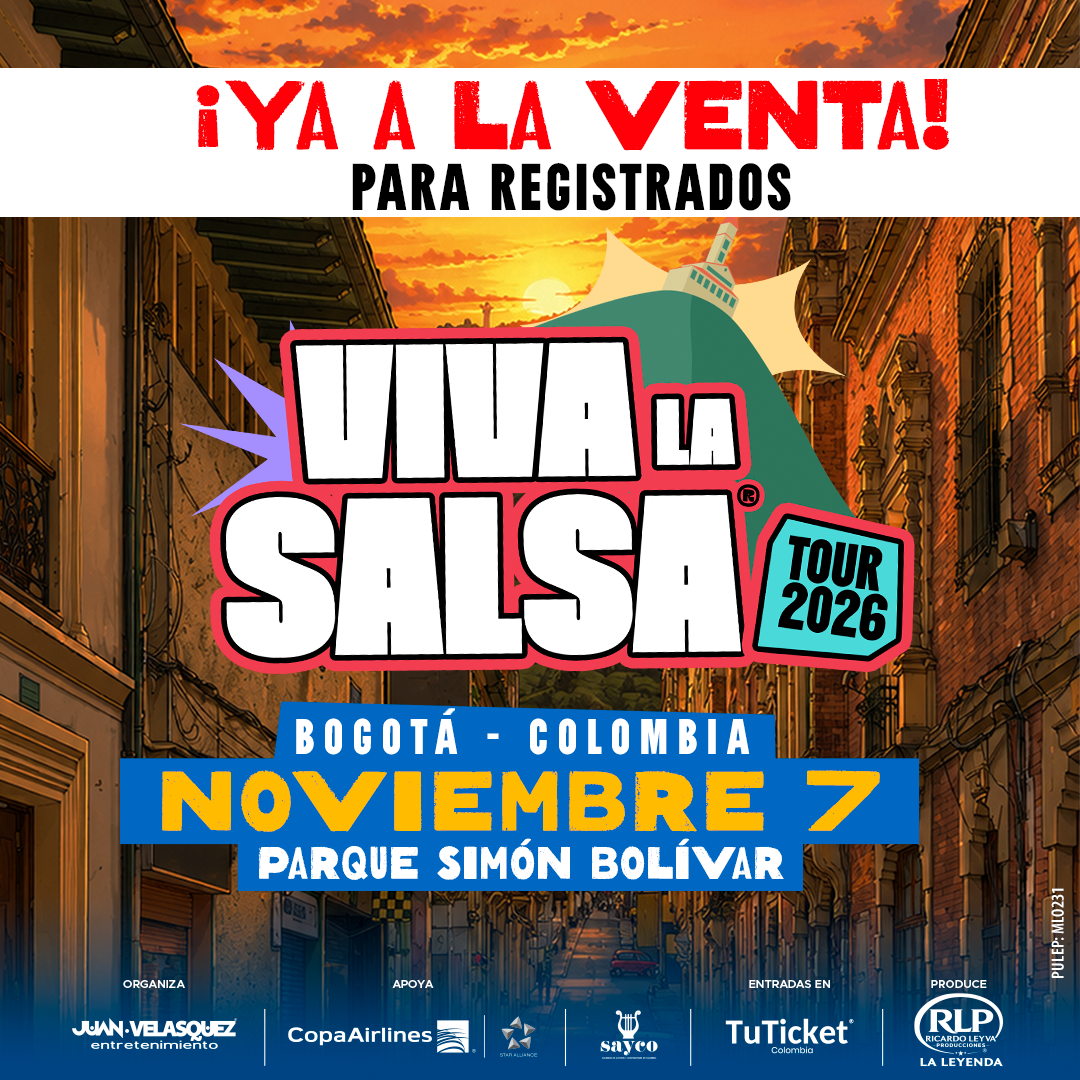 VIVA LA SALSA BOGOTÁ