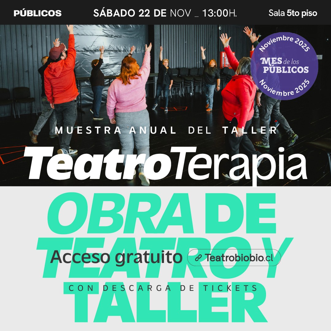 Muestra Anual Taller Teatroterapia 2025