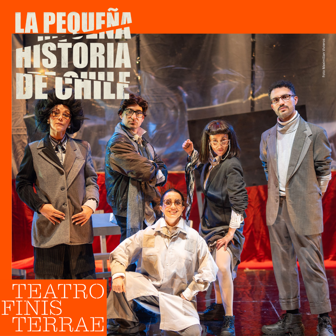 LA PEQUEÑA HISTORIA DE CHILE