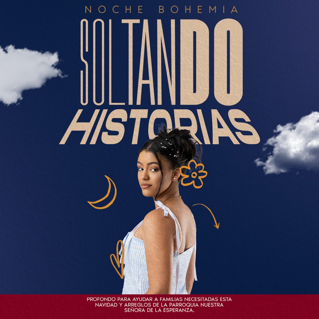 SOLTANDO HISTORIAS