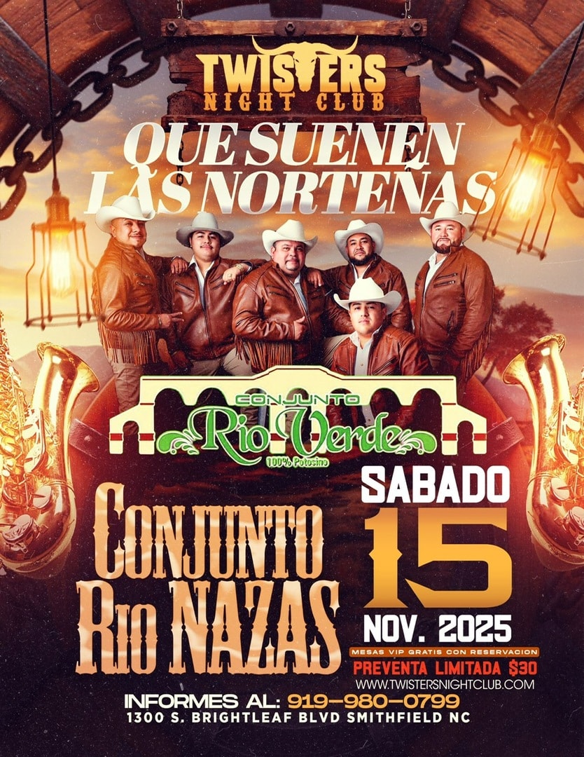 Conjunto Rio Verde-Conjunto Rio Nazas