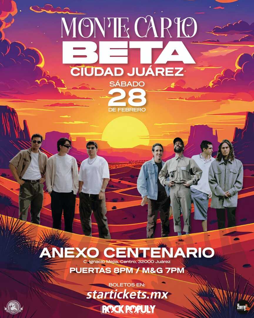 JRZ - MONTE CARLO BETA