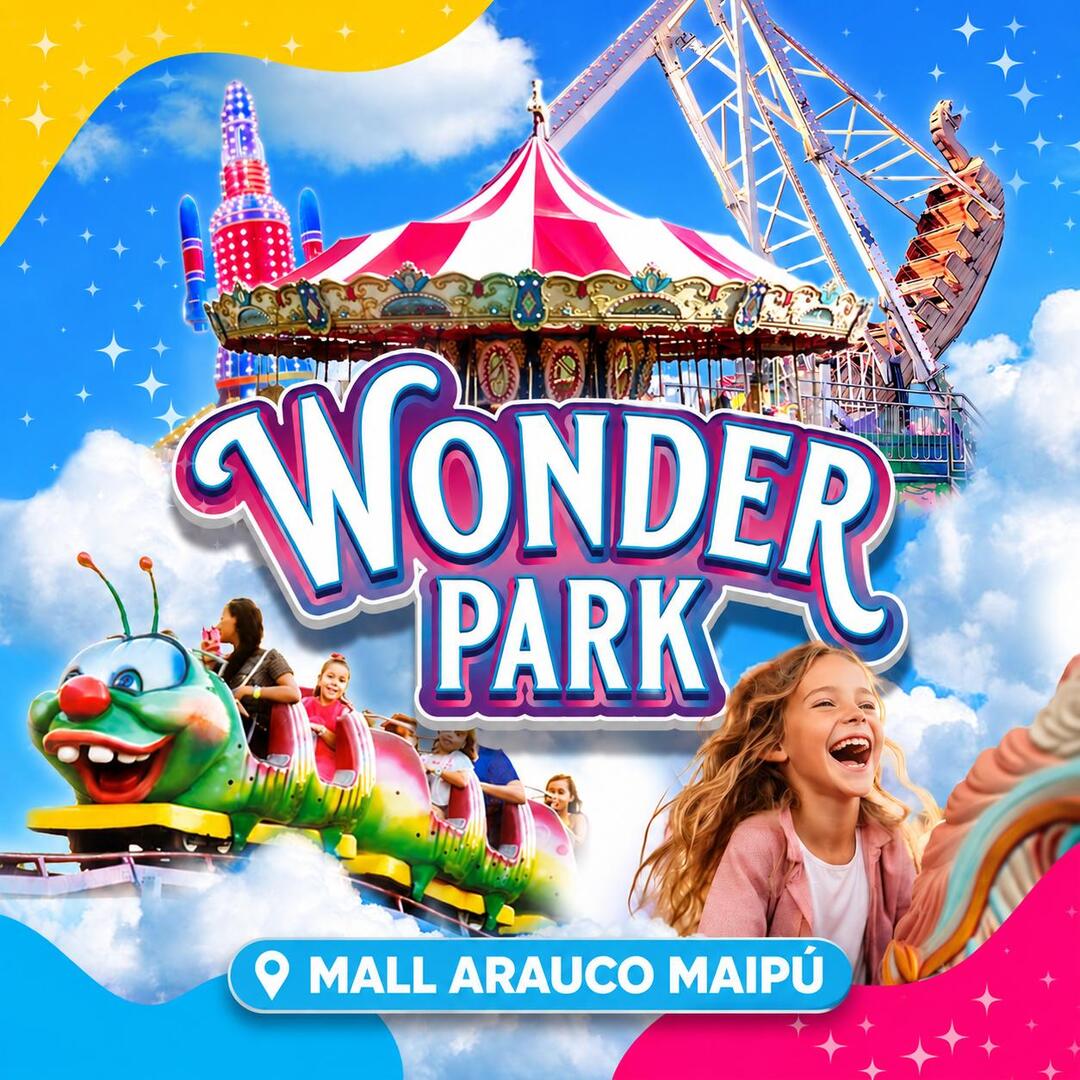 Fiestas Patrias en Wonder Park 