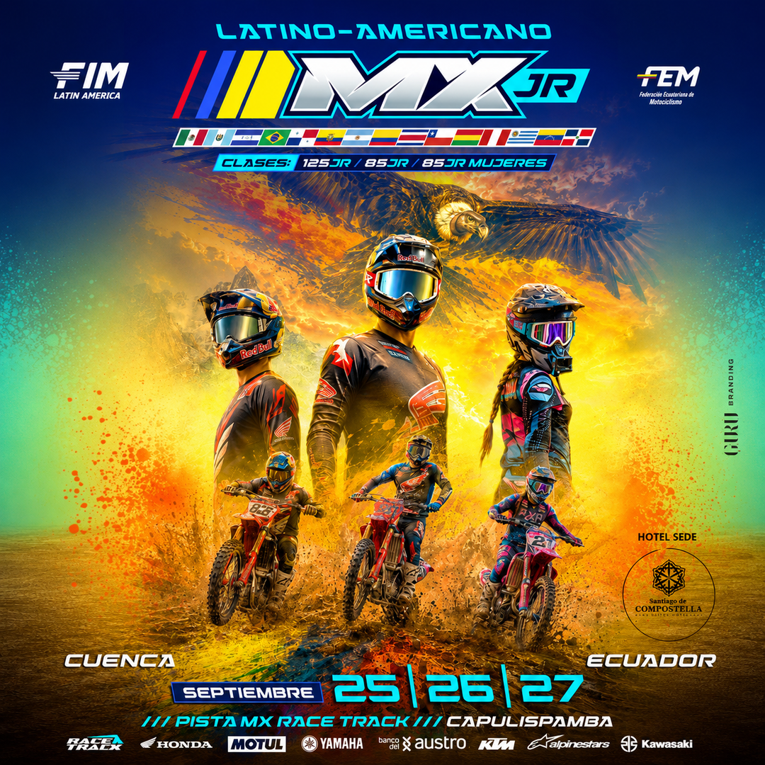 LATINO AMERICANO MX JR - CUENCA