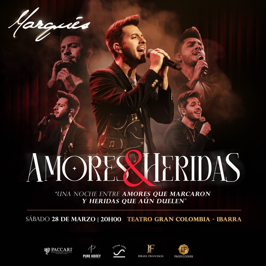 Marqués - Amores y Heridas