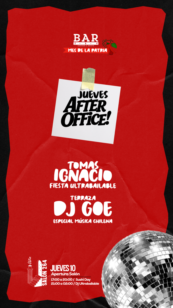 JUEVES 10 🎉 THECLUB by Club Aleman