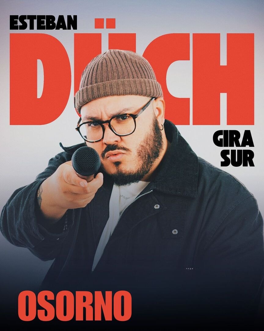 Esteban Duch - Osorno -31 Octubre