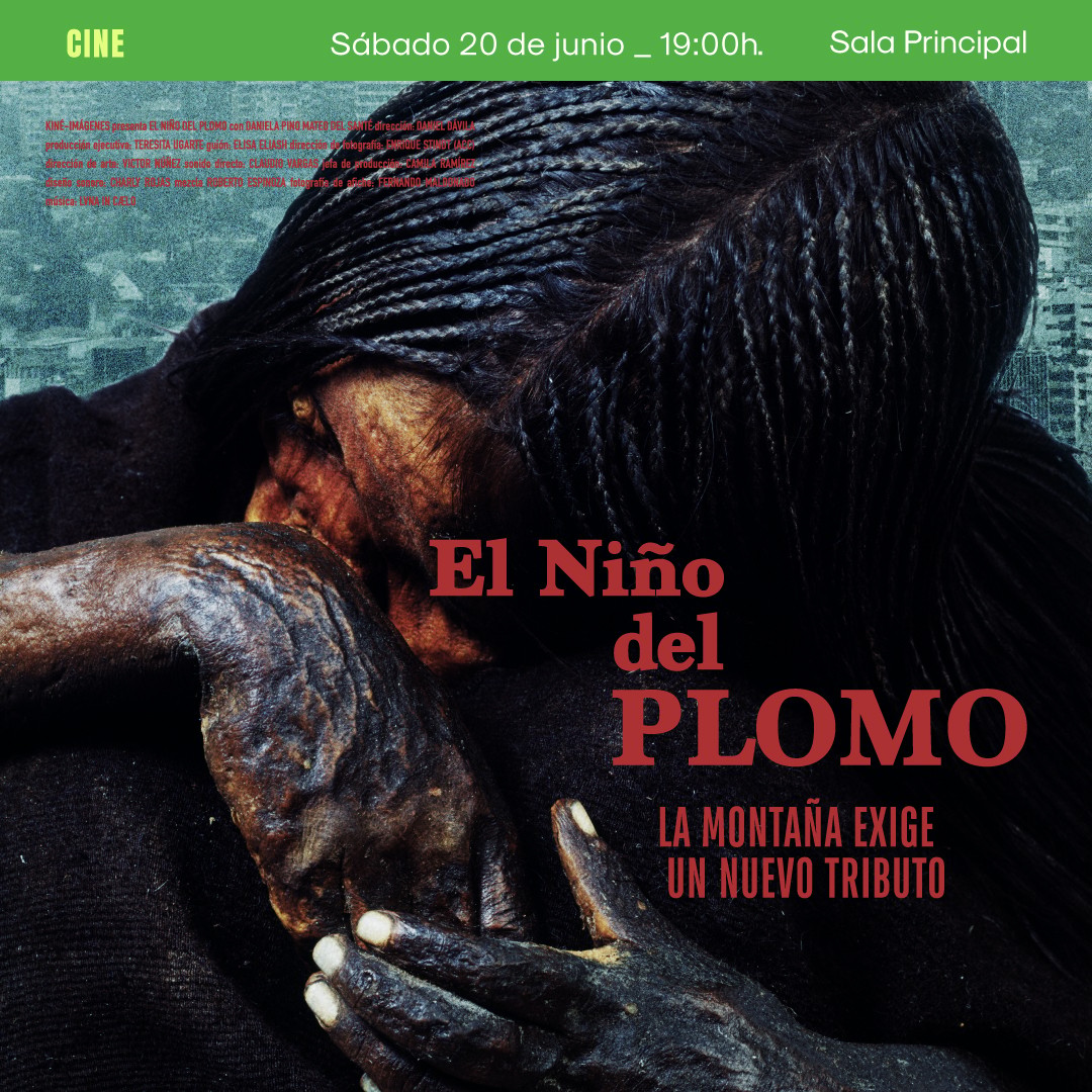 El niño del plomo: La montaña exige un nuevo tributo.