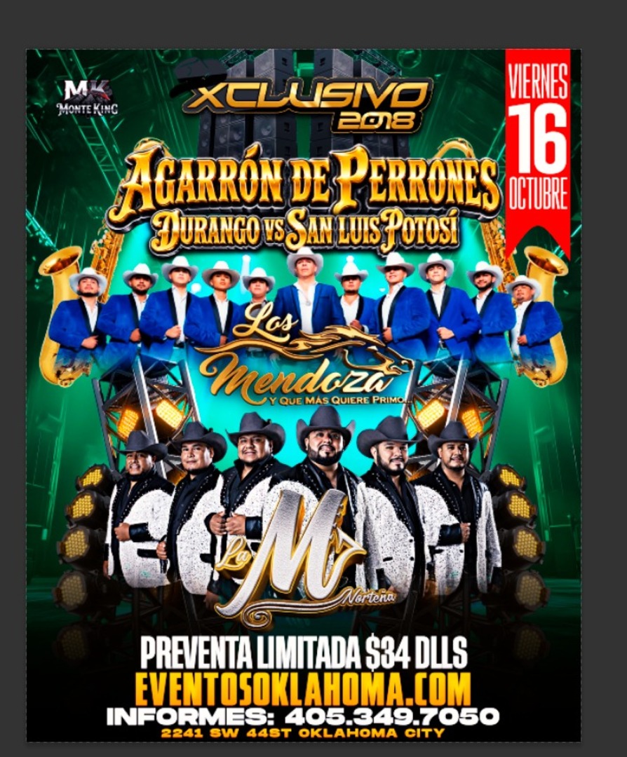 Los Mendoza - La M Nortena