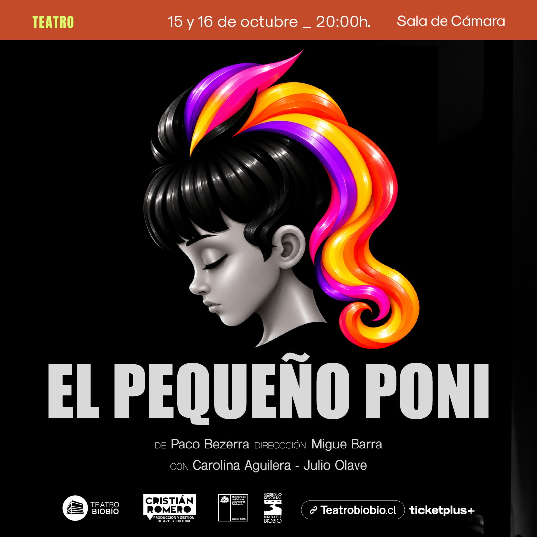 El pequeño Poni
