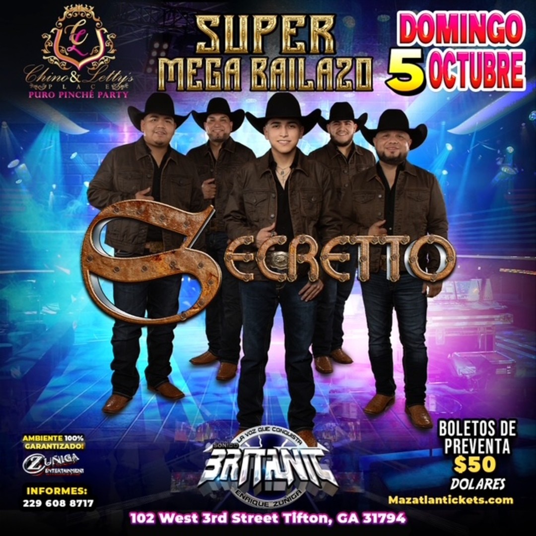 Secretto-Chino & Lettys