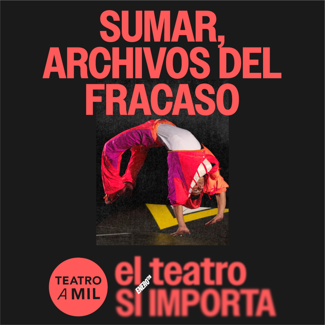SUMAR, ARCHIVOS DEL FRACASO