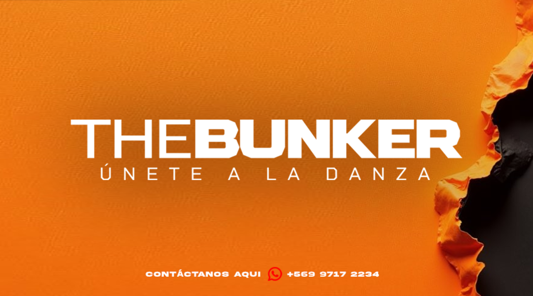 MARTES 13 OCTUBRE / THE BUNKER🚨 