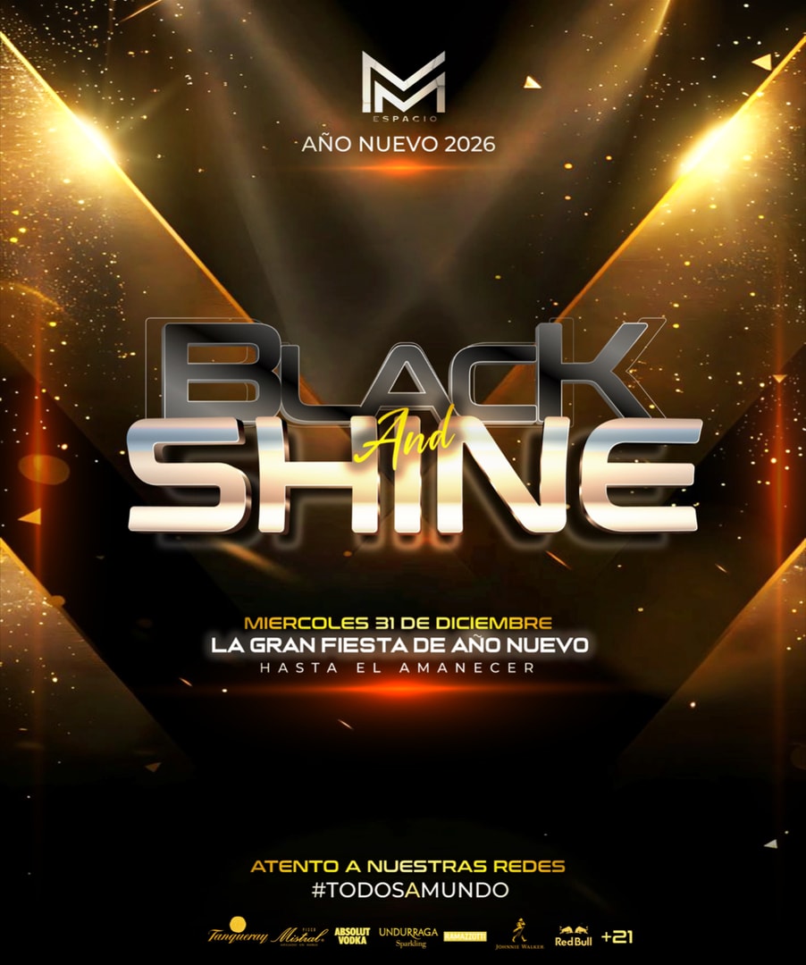 MUNDO ESPACIO presenta AÑO NUEVO 2026 