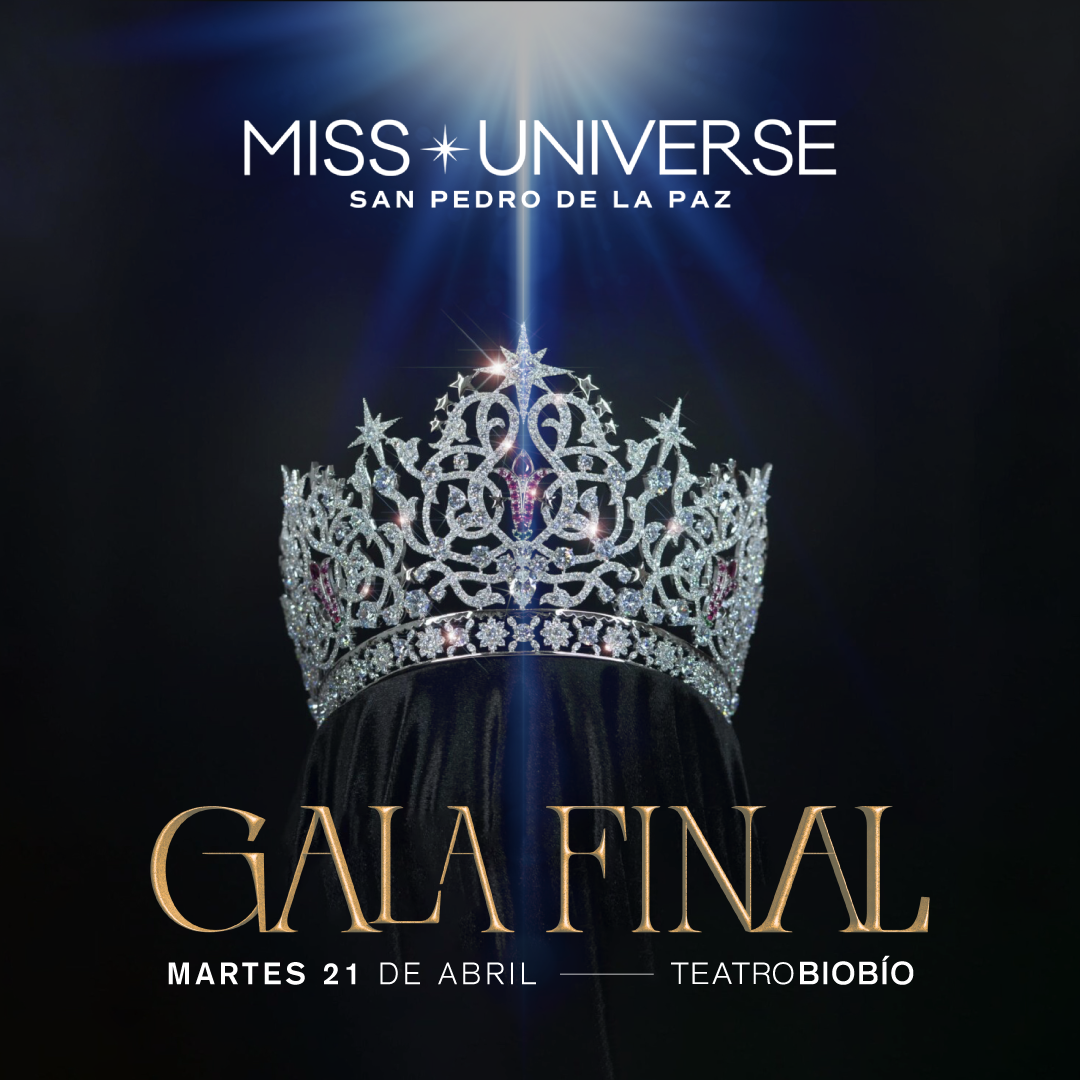 Gala Final: Miss Universo San Pedro De La Paz
