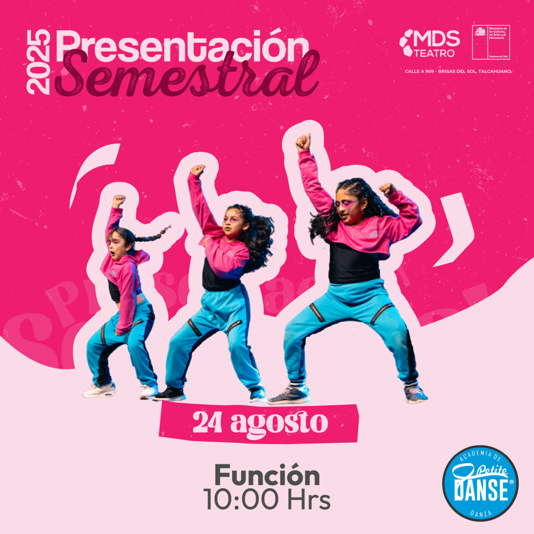 Presentación Semestral 2025 - Función 1