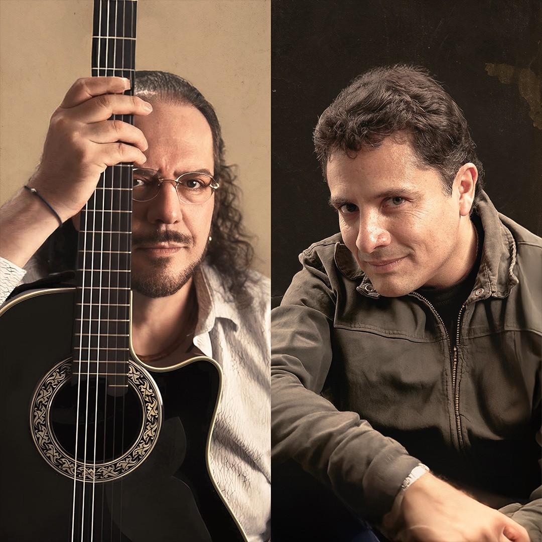 Fernando Delgadillo y Alejandro Filio