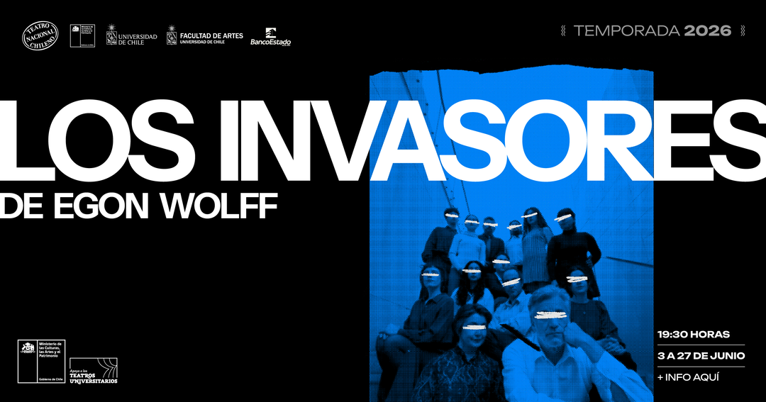 Los invasores